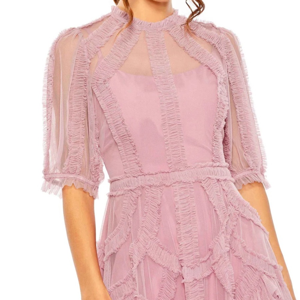 Mac Duggal dress